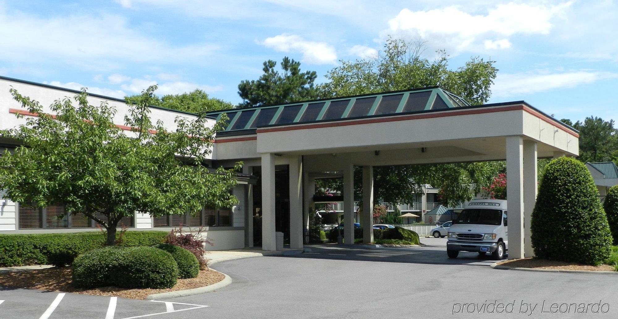 Chapel Hill University Inn Exterior foto