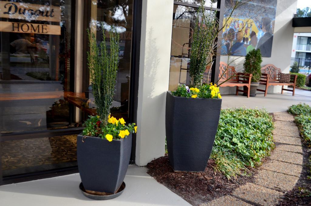 Chapel Hill University Inn Exterior foto
