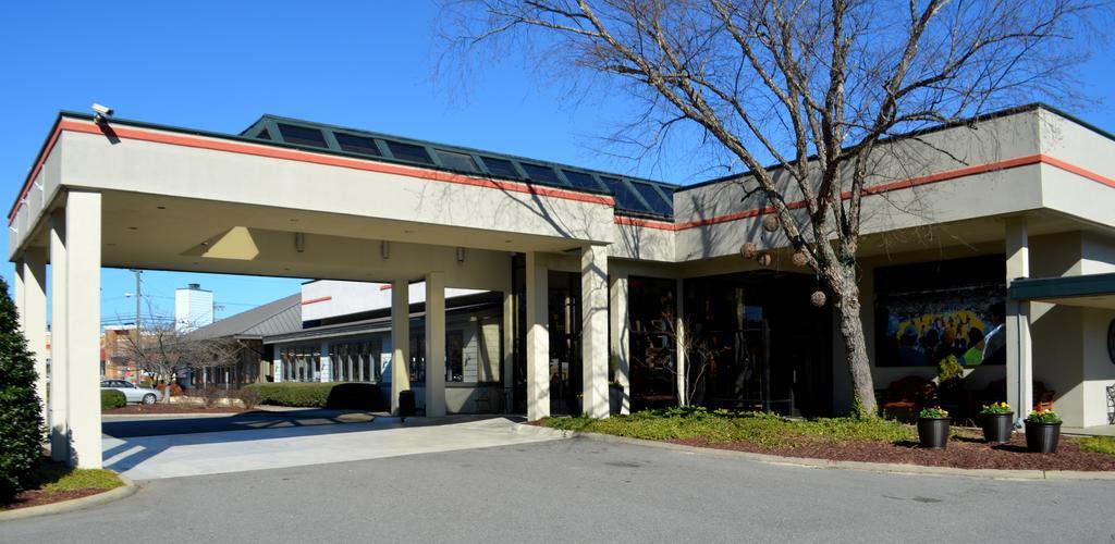 Chapel Hill University Inn Exterior foto