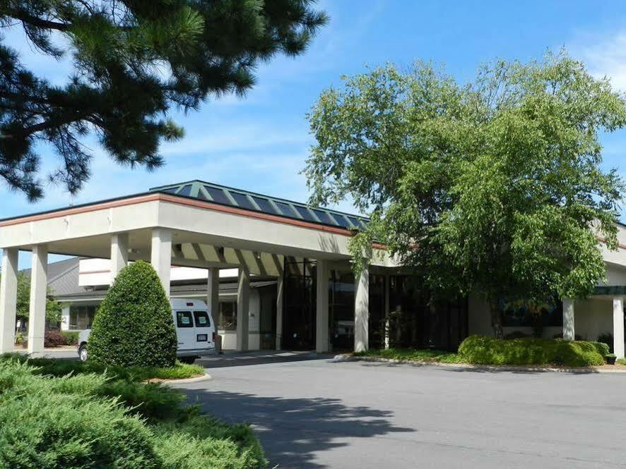 Chapel Hill University Inn Exterior foto